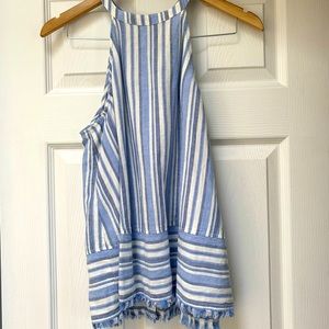 Anthropologie Cloth & Stone top